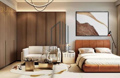 Apartment - Studio - 1 Bathroom for sale in Marquis Vista - Dubai Land Residence Complex - Dubai Land - Dubai