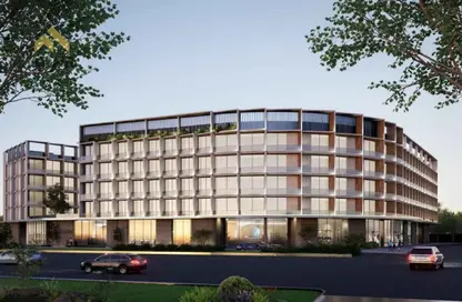 شقة - 1 حمام للبيع في بن غاطي هيلكريست - ارجان - دبي شقة - 1 حمام للبيع في بن غاطي هيلكريست - ارجان - دبي