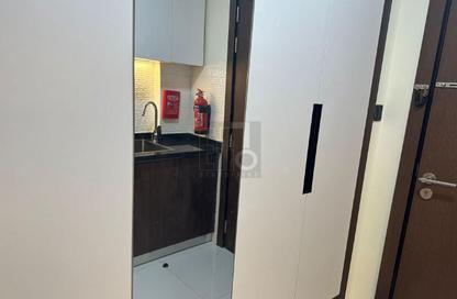 Apartment - Studio - 1 for rent in Wavez Residence - Liwan - Dubai Apartment - Studio - 1 for rent in Wavez Residence - Liwan - Dubai