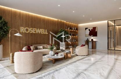Apartment - 1 Bedroom - 1 Bathroom for sale in Rosewell - Town Square - Dubai