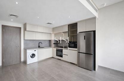 Apartment - 1 Bedroom - 2 Bathrooms for sale in Marquis Galleria - Arjan - Dubai