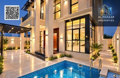 Villa - 5 - 7 for rent in Al Zaheya Gardens - Al Zahya - Ajman