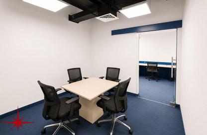 Half Floor - Studio for rent in Latifa Tower - Sheikh Zayed Road - Dubai