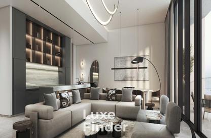 Apartment - 3 Bedrooms - 4 Bathrooms for sale in W Residences Dubai Harbour Tower 1 - W Residences Dubai Harbour - Dubai Harbour - Dubai
