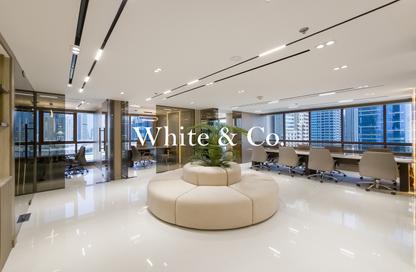 Office Space - Studio for rent in Jumeirah Business Centre 4 (JBC 4) - JLT Cluster N - Jumeirah Lake Towers - Dubai