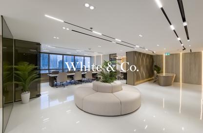 Office Space - Studio for rent in Jumeirah Business Centre 4 (JBC 4) - JLT Cluster N - Jumeirah Lake Towers - Dubai