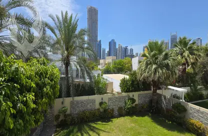 فيلا - 5 غرف نوم - 5 حمامات للايجار في ميدوز 2 - ميدوز - دبي