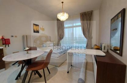 Apartment - Studio - 1 Bathroom for rent in Jewelz by Danube - Arjan - Dubai