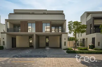 فيلا - 5 غرف نوم - 5 حمامات للبيع في اورا - تلال الغاف - دبي