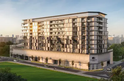 Apartment - 2 Bedrooms - 2 Bathrooms for sale in Double Tree by Hilton - Jumeirah Garden City - Al Satwa - Dubai