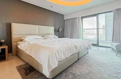 Whole Building - 1 Bedroom - 2 Bathrooms for rent in Tower A - Damac Towers by Paramount - Business Bay - Dubai