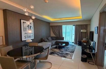 Whole Building - 1 Bedroom - 2 Bathrooms for rent in Tower A - Damac Towers by Paramount - Business Bay - Dubai