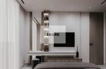 Apartment - Studio - 1 Bathroom for sale in Golf Community - Al Zorah - Ajman