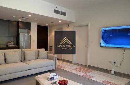 Apartment - 1 Bedroom - 2 Bathrooms for rent in Sokoon - Naseej District - Aljada - Sharjah Apartment - 1 Bedroom - 2 Bathrooms for rent in Sokoon - Naseej District - Aljada - Sharjah