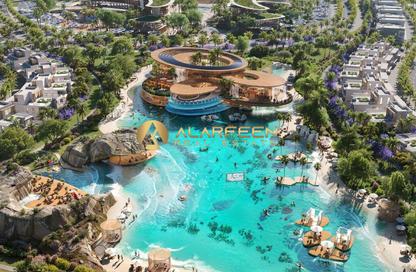 Villa - 5 - 6 for sale in Bahamas 1 - Damac Islands 2 - Dubai