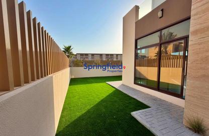 Townhouse - 4 Bedrooms - 4 Bathrooms for rent in Viridian at the Fields - The Fields - District 11 - Mohammed Bin Rashid City - Dubai
