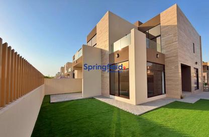Townhouse - 4 Bedrooms - 4 Bathrooms for rent in Viridian at the Fields - The Fields - District 11 - Mohammed Bin Rashid City - Dubai