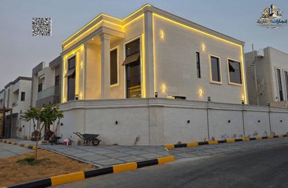 Villa - 5 - 7 for sale in Ajman Hills - Al Alia - Ajman Villa - 5 - 7 for sale in Ajman Hills - Al Alia - Ajman
