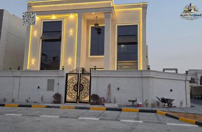 Villa - 5 - 7 for sale in Ajman Hills - Al Alia - Ajman Villa - 5 - 7 for sale in Ajman Hills - Al Alia - Ajman