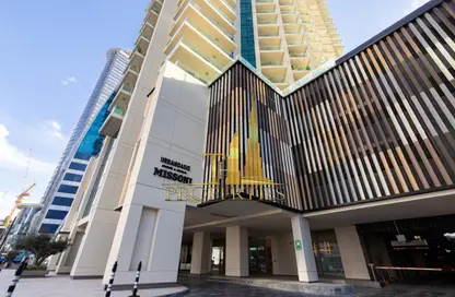 شقة - غرفة نوم - 1 حمام للايجار في واحة اوربان - الخليج التجاري - دبي