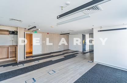 Office Space - Studio - 1 Bathroom for rent in Nassima Tower - Sheikh Zayed Road - Dubai