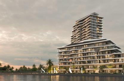 Apartment - 2 Bedrooms - 3 Bathrooms for sale in Skai - Raha Island - Mina Al Arab - Ras Al Khaimah