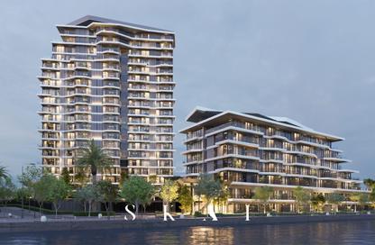 Apartment - 2 Bedrooms - 3 Bathrooms for sale in Skai - Raha Island - Mina Al Arab - Ras Al Khaimah