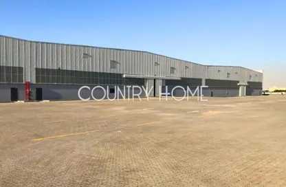 Warehouse - Studio for rent in Dubai Industrial City - Dubai