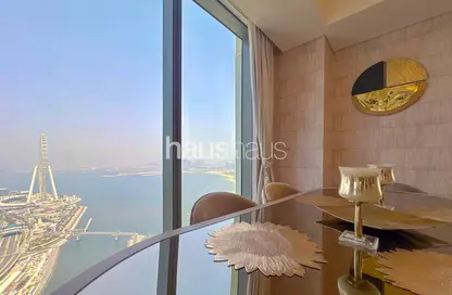 Apartment - 3 Bedrooms - 4 Bathrooms for rent in 5242 Tower 1 - 5242 - Dubai Marina - Dubai