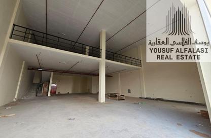 مستودع - استوديو - 2 حمامات للبيع في الجرف الصناعية 2 - الجرف الصناعية - عجمان