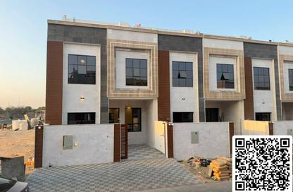 Townhouse - 5 Bedrooms - 7 Bathrooms for sale in Al Zaheya Gardens - Al Zahya - Ajman