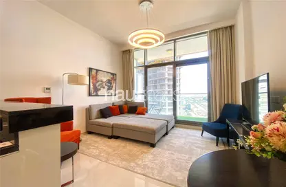 Apartment - 1 Bedroom - 2 Bathrooms for rent in Golf Promenade 1B - Golf Promenade - DAMAC Hills - Dubai