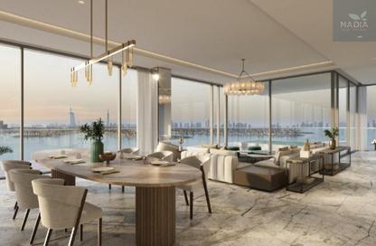 Apartment - 4 Bedrooms - 6 Bathrooms for sale in Six Senses Residences - Palm Jumeirah - Dubai