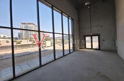 Shop - Studio - 2 Bathrooms for sale in The View - Al Raha Beach - Abu Dhabi