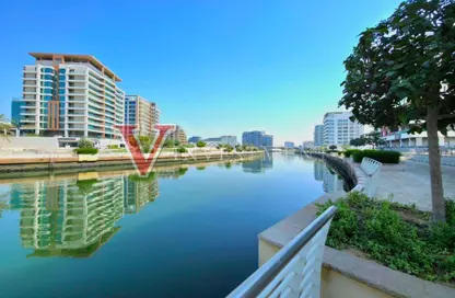 Shop - Studio - 2 Bathrooms for sale in The View - Al Raha Beach - Abu Dhabi