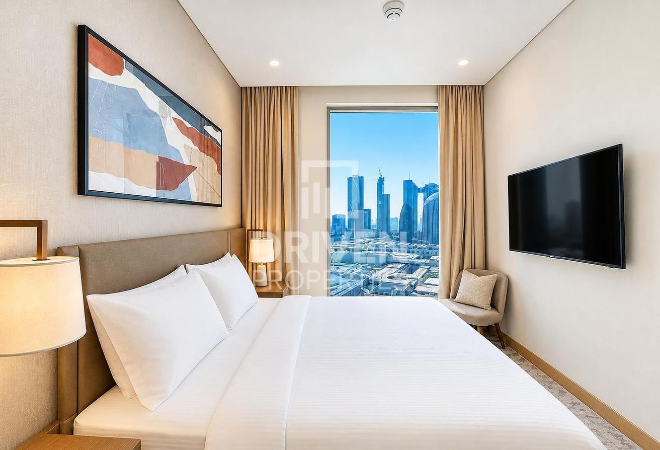 Burj Khalifa View | Mid Floor | Fully Furnished photo 9