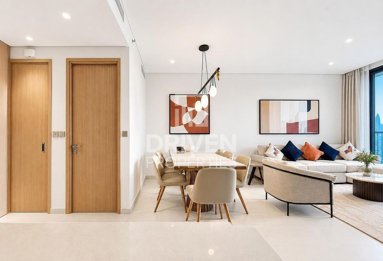 Burj Khalifa View | Mid Floor | Fully Furnished photo 8