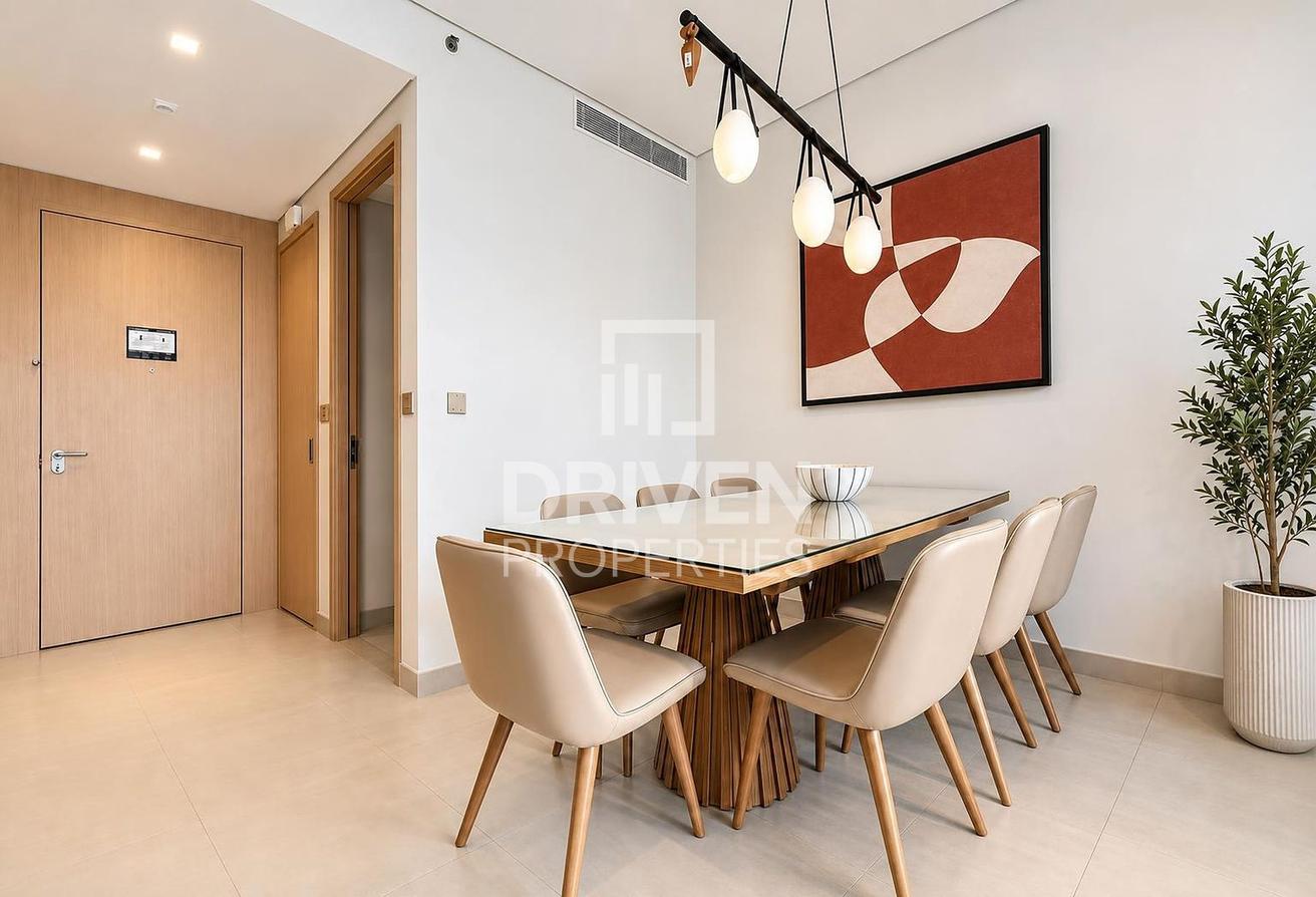 Burj Khalifa View | Mid Floor | Fully Furnished photo 5