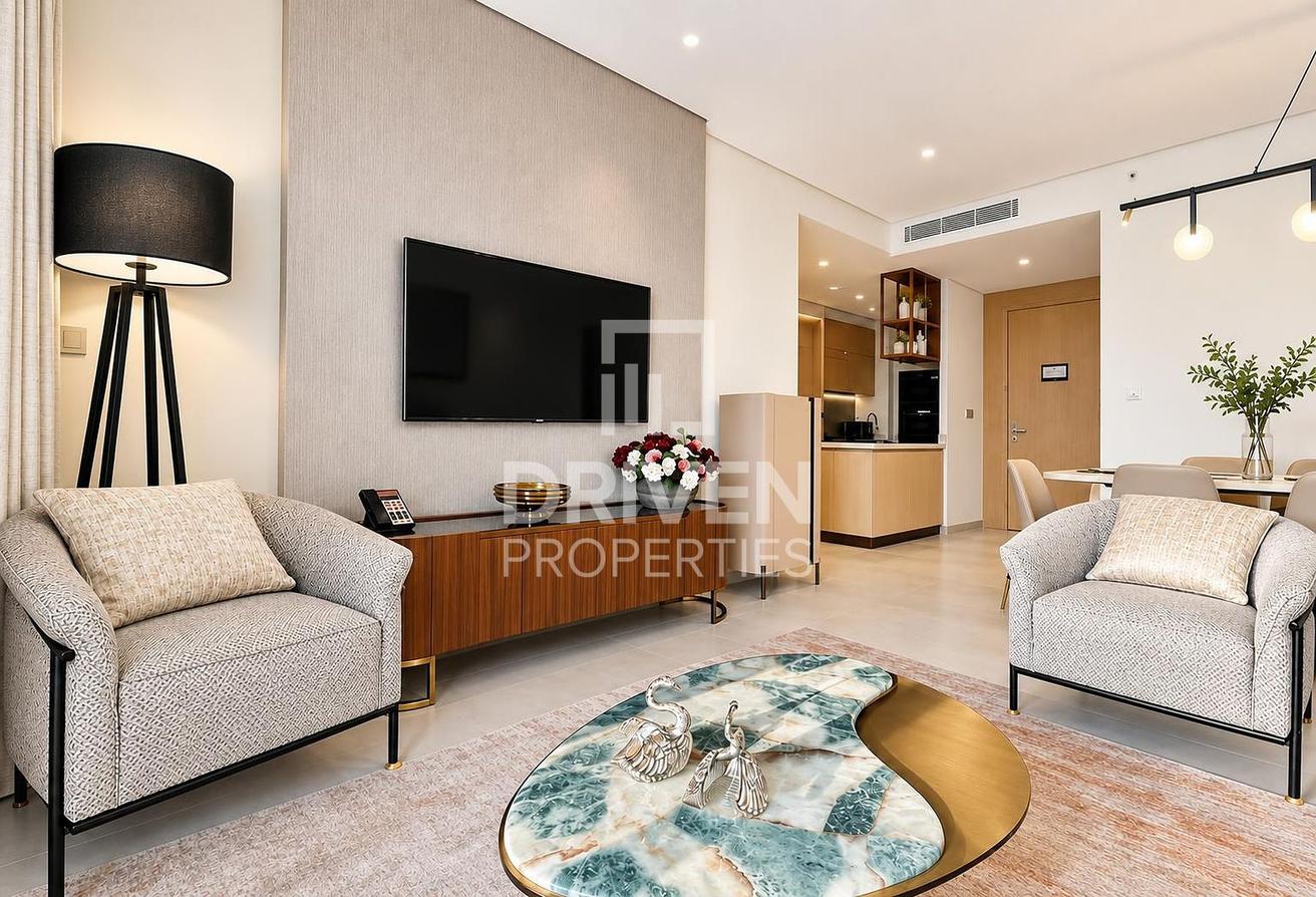 Burj Khalifa View | Mid Floor | Fully Furnished photo 6