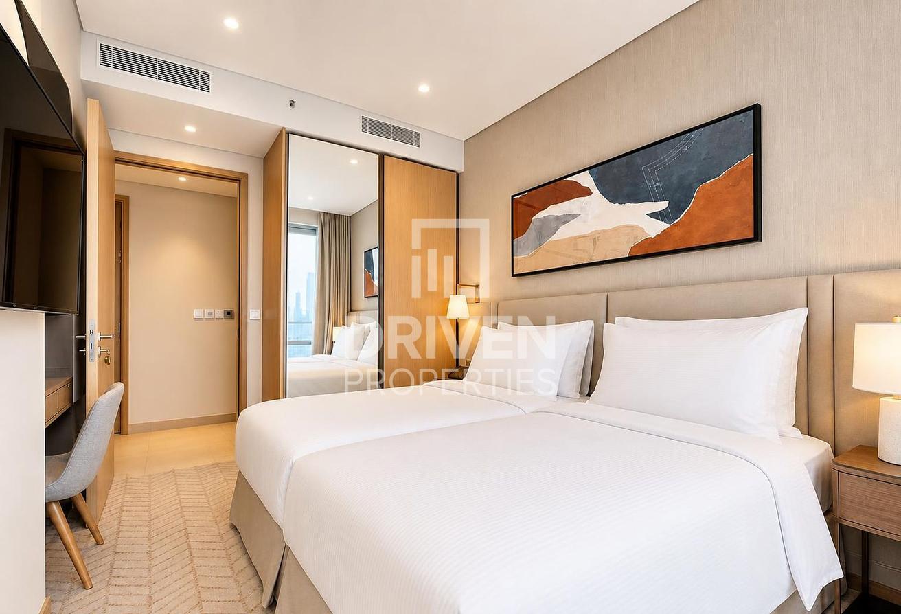 Burj Khalifa View | Mid Floor | Fully Furnished photo 15