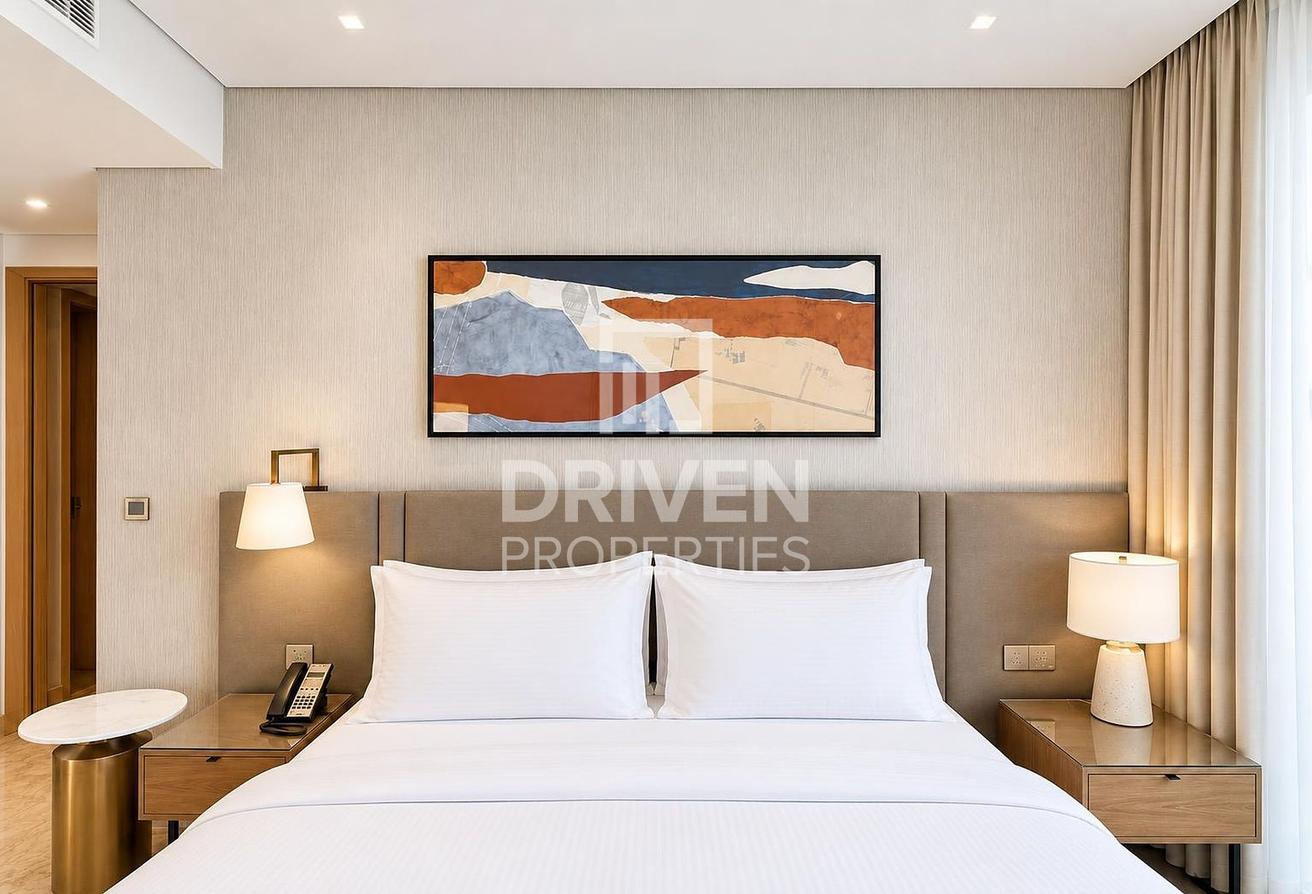 Burj Khalifa View | Mid Floor | Fully Furnished photo 12