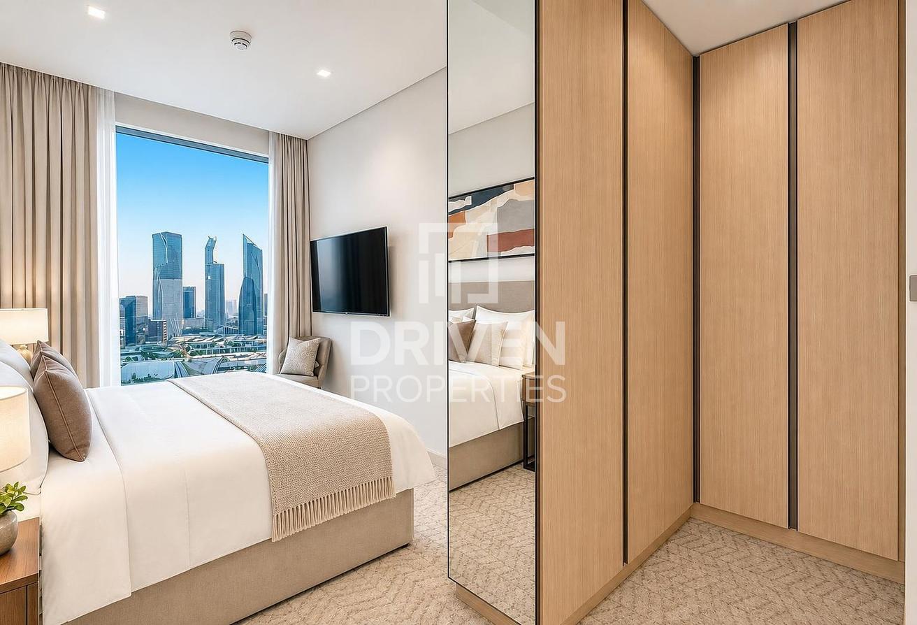 Burj Khalifa View | Mid Floor | Fully Furnished photo 10