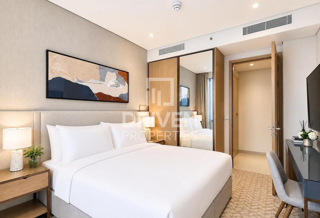 Burj Khalifa View | Mid Floor | Fully Furnished photo 14