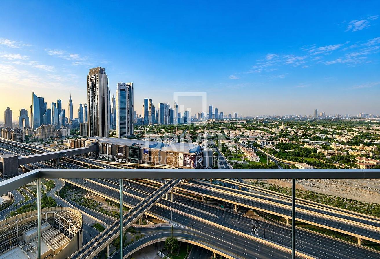 Burj Khalifa View | Mid Floor | Fully Furnished photo 24