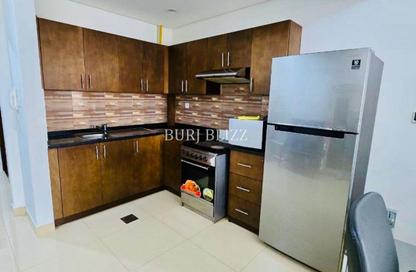 Apartment - Studio - 1 Bathroom for rent in Botanica - District 13 - Jumeirah Village Circle - Dubai