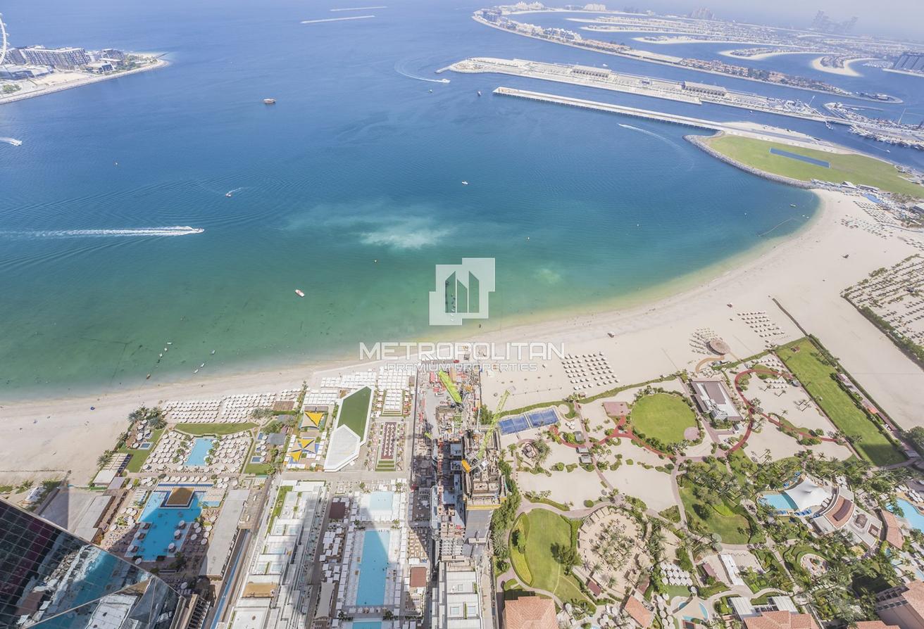 Fully Furnished | Full Sea View| High Floor photo 25