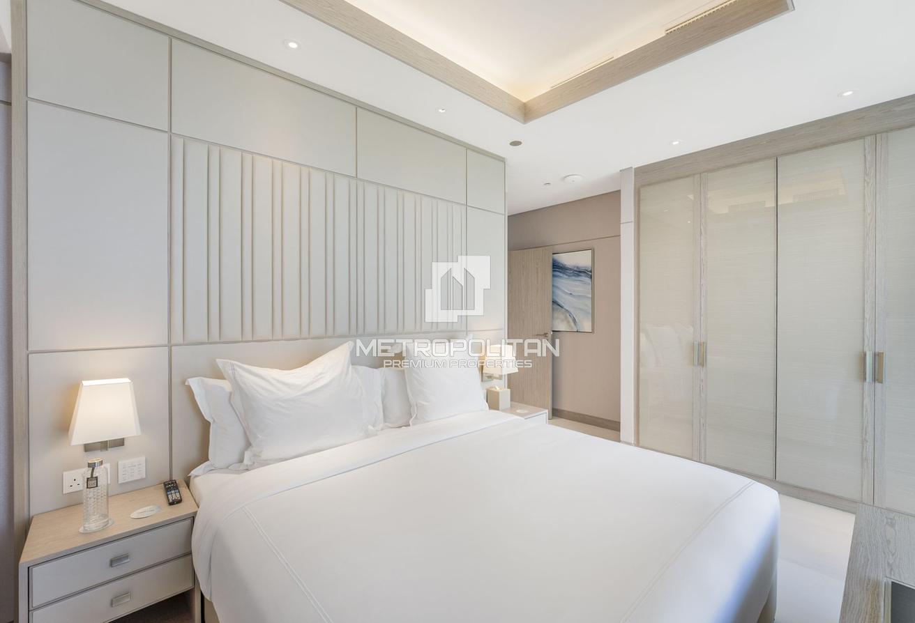 Fully Furnished | Full Sea View| High Floor photo 20