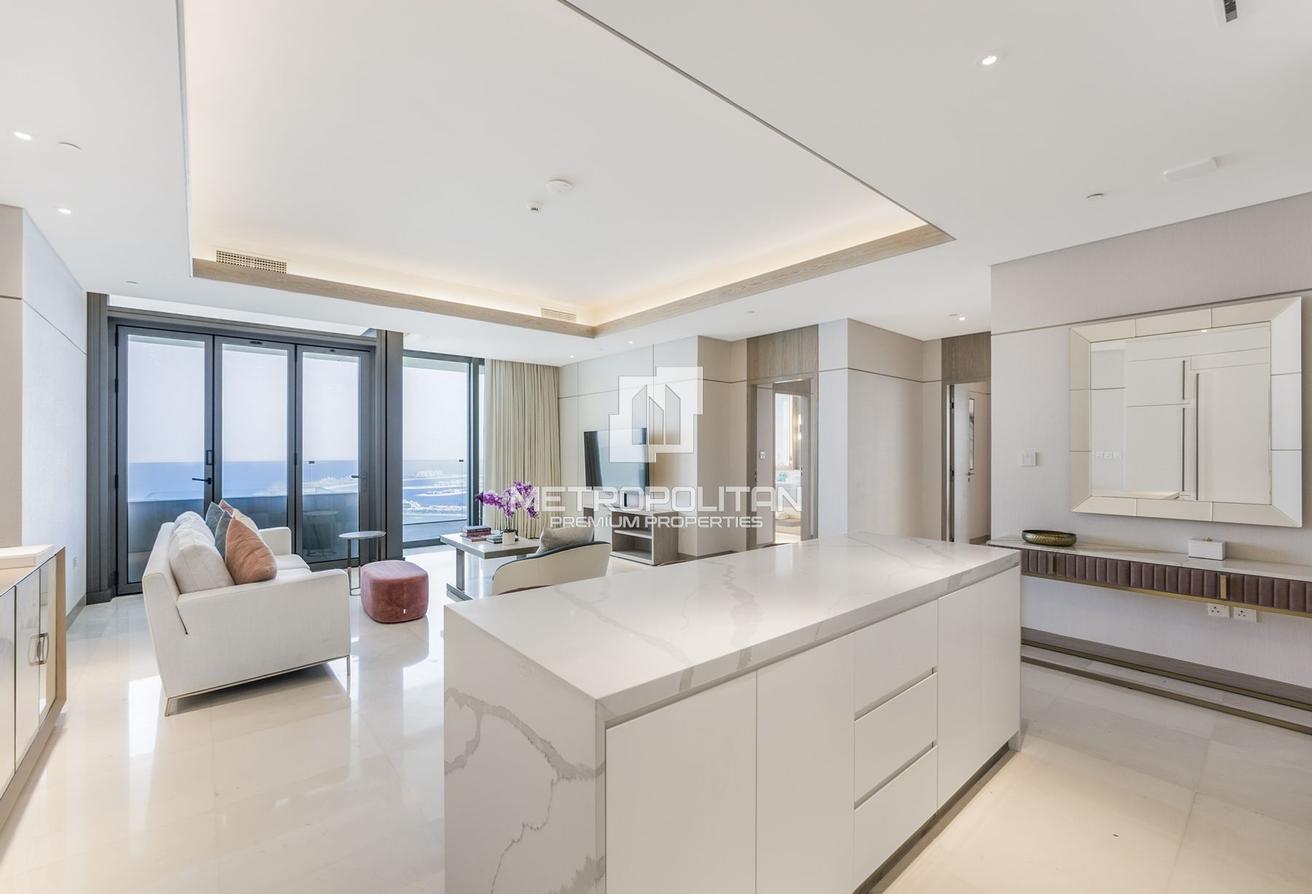 Fully Furnished | Full Sea View| High Floor photo 10