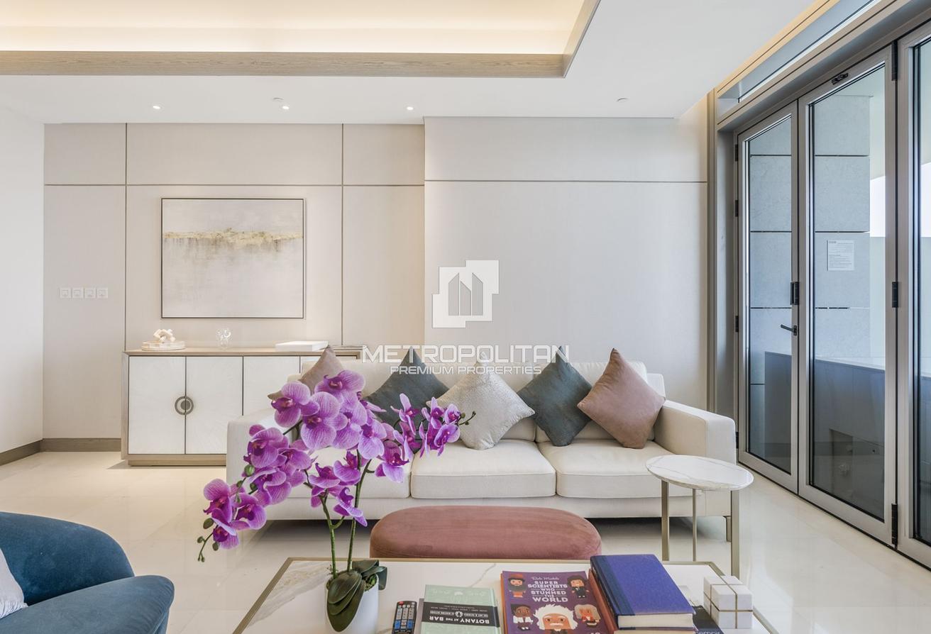 Fully Furnished | Full Sea View| High Floor photo 5
