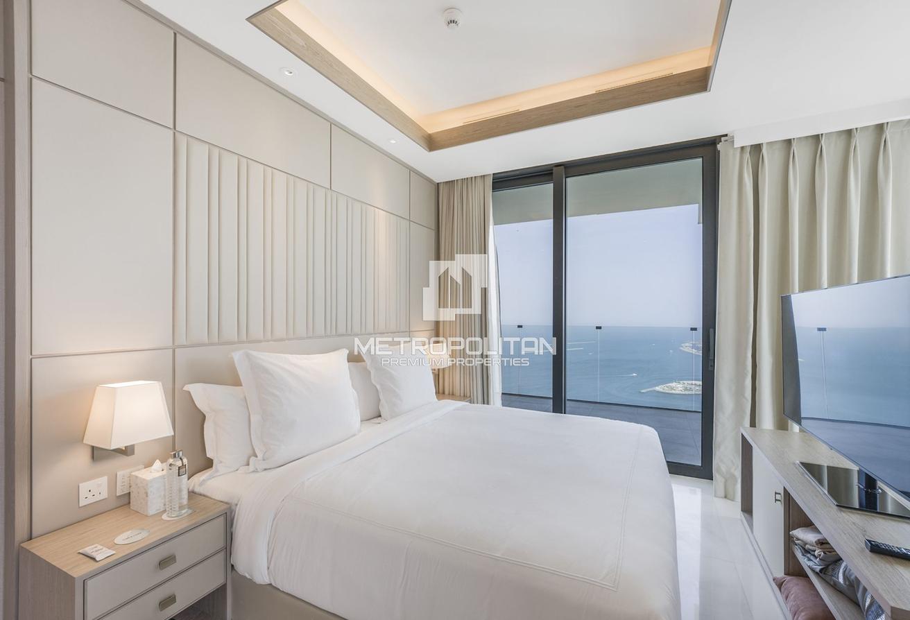 Fully Furnished | Full Sea View| High Floor photo 17